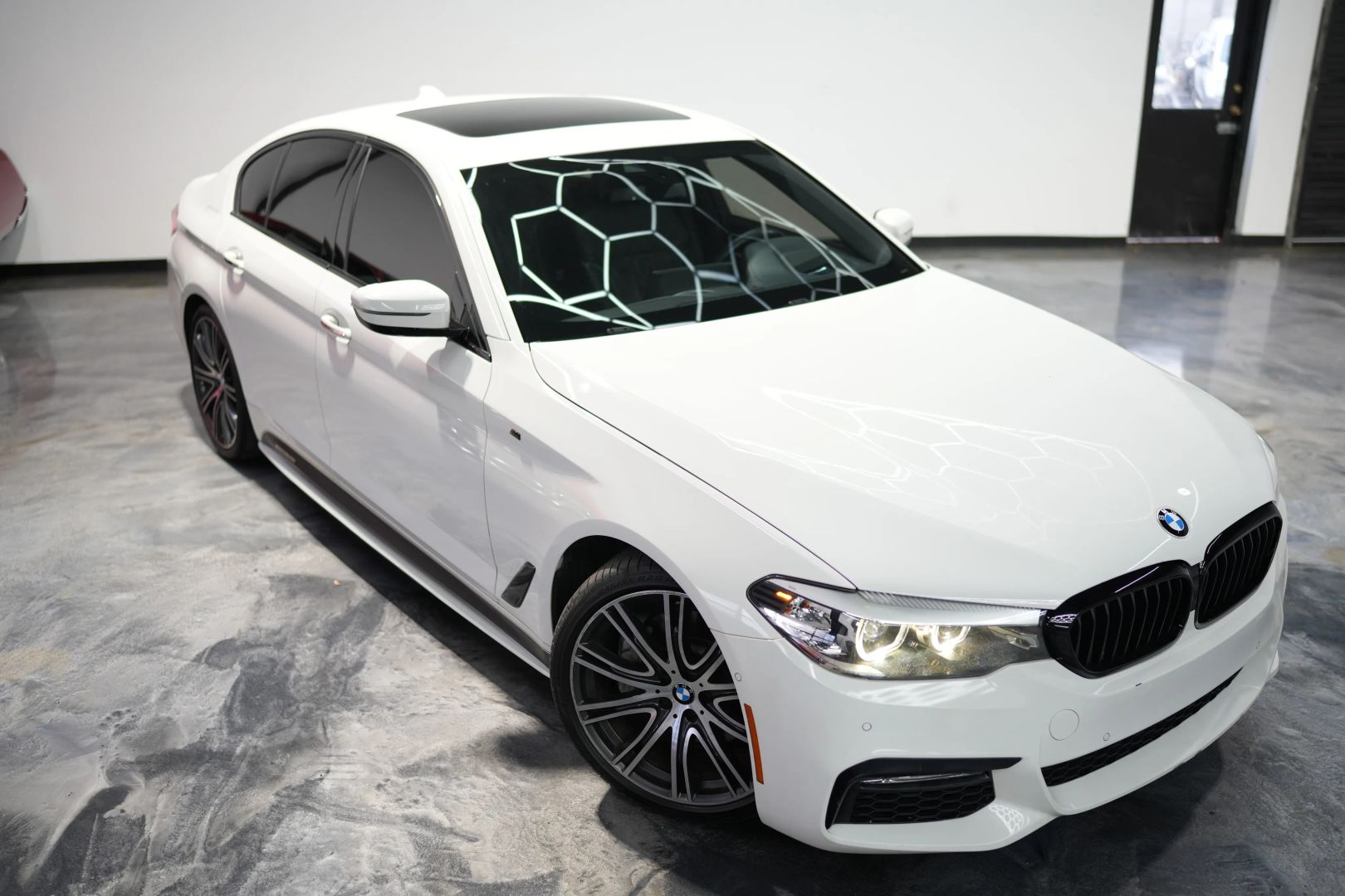 bmw 5 series 2018 WBAJE5C51JG918534 image bmw 5 series 2018 WBAJE5C51JG918534 image